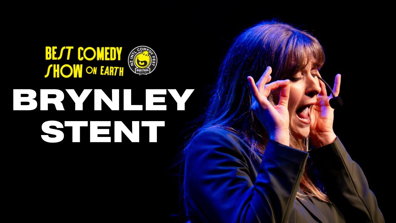 Brynley Stent - 2025 Best Comedy Show on Earth