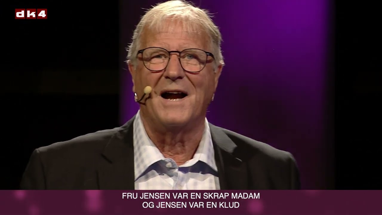 Syng Med & Tip et Hit  SHOW 30 Bjarne Lisby   Skraldemanden