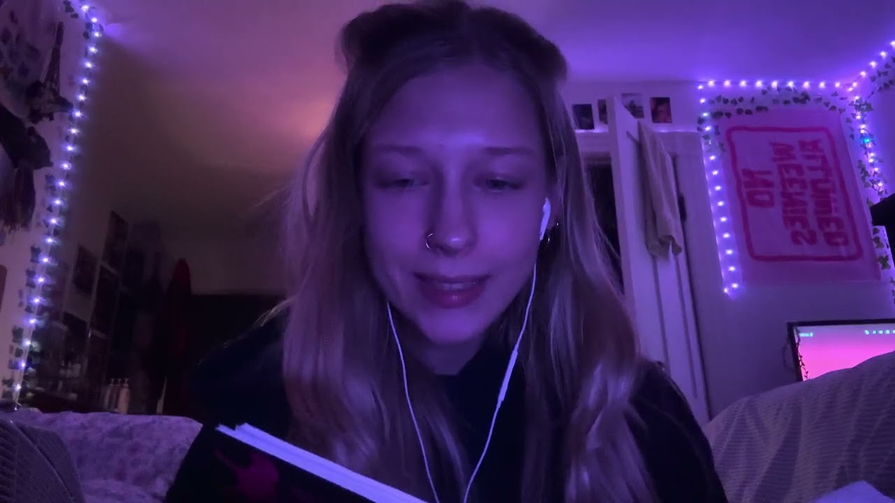 asmr book triggers 