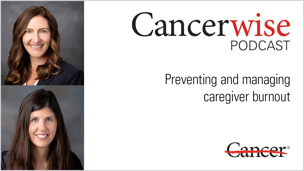 Preventing and managing caregiver burnout