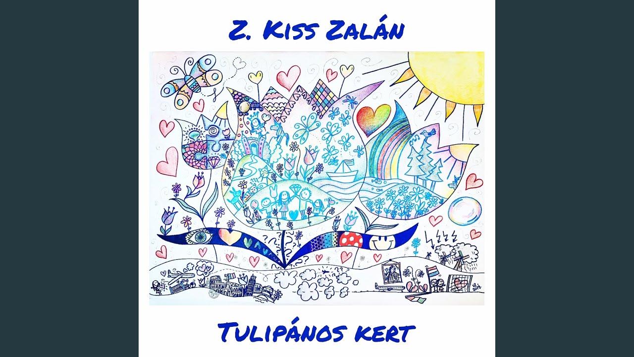 Tulipános kert