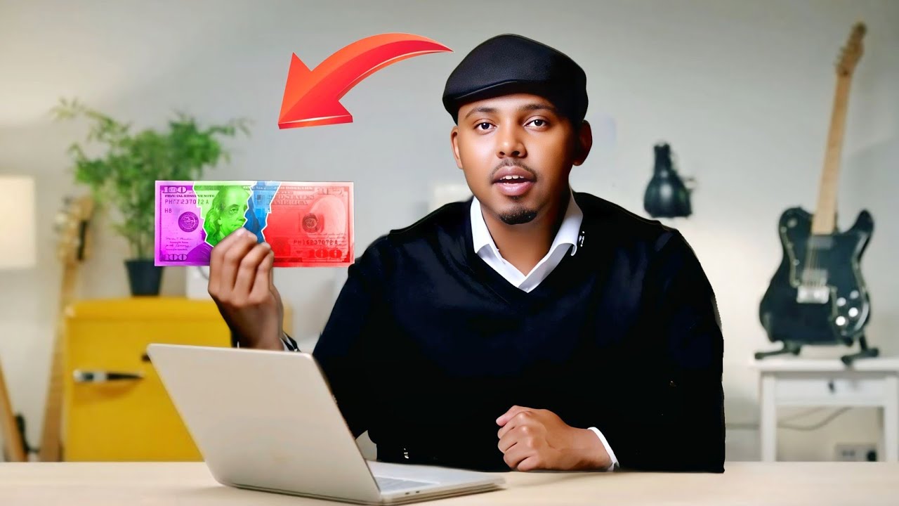 Online Business Ugu Fiican Lacag Ku Sameyn Kartid?