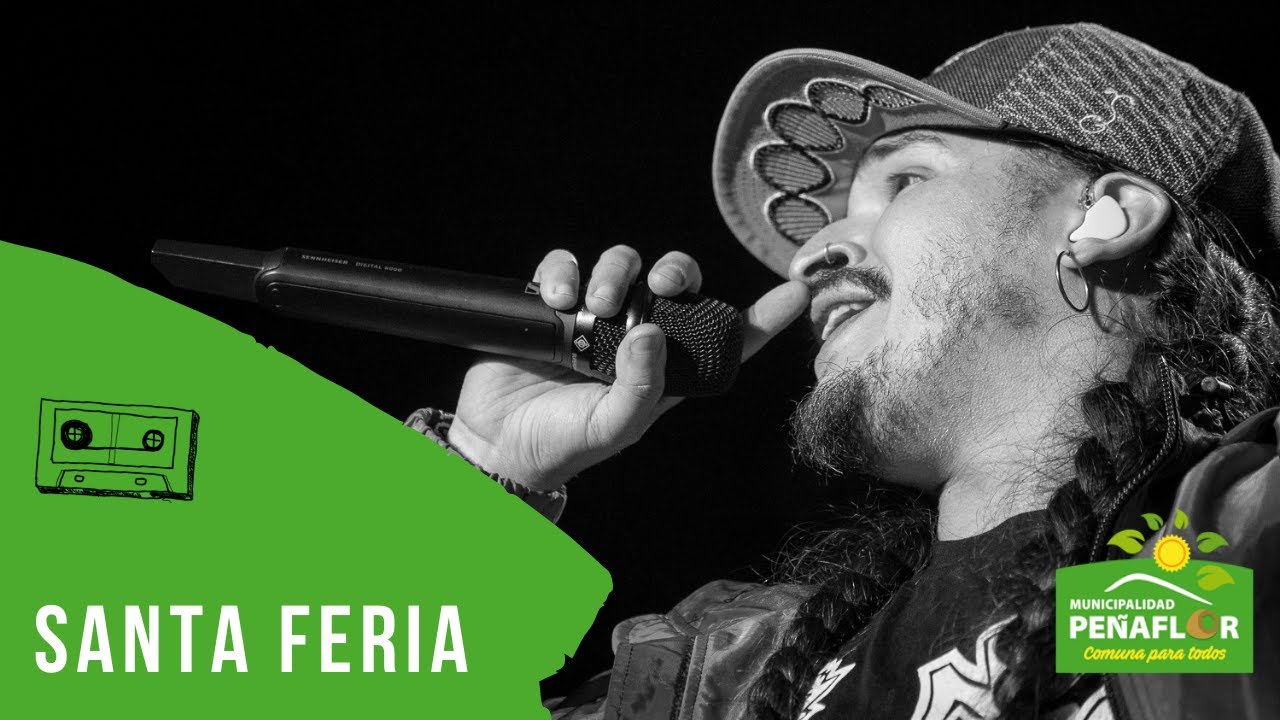 Santa Feria - Parque El Trapiche Peñaflor 2019