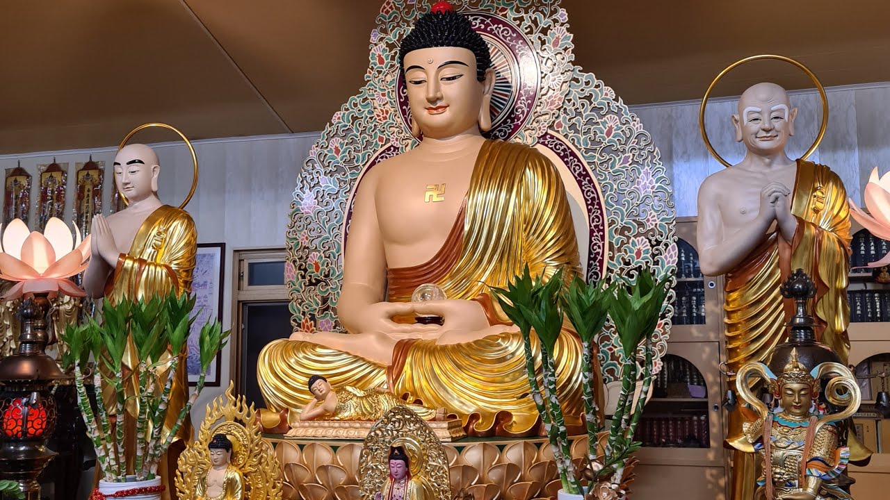 「釋禪定」正在早課開始直播！