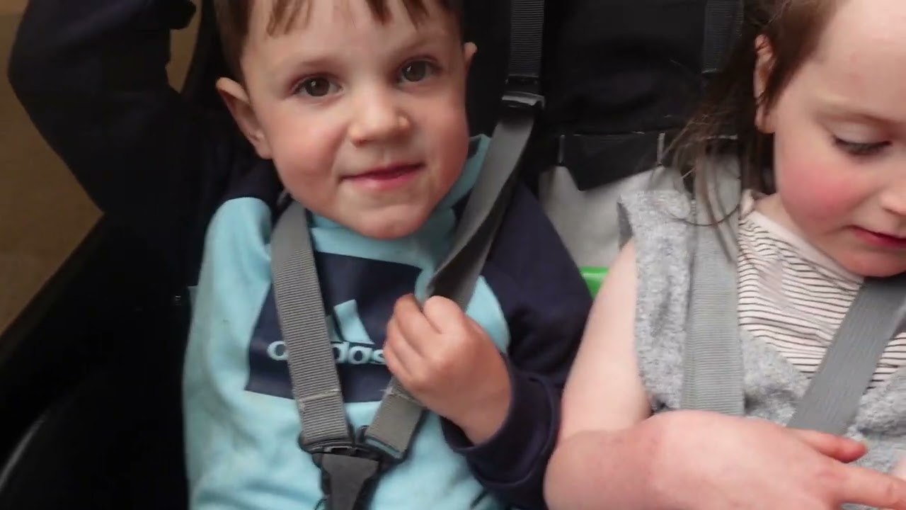 1st FULL DAY AT CENTRE PARCS | The Radford Family