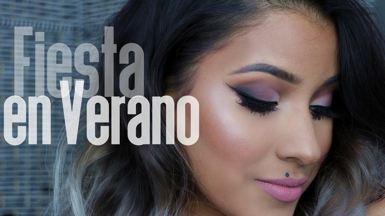 Ojos ahumados para Verano | Kriz Reales