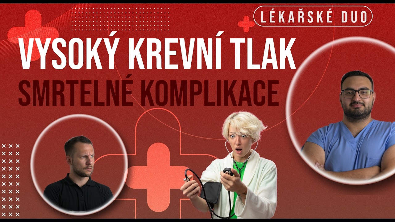 KOMPLIKACE VYSOKÉHO TLAKU