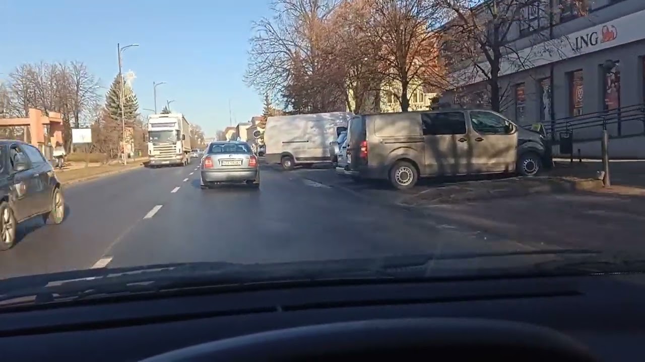 Zawiercie; Okolica Urzędu Miasta