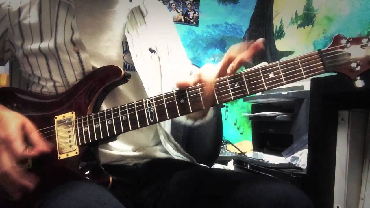 Sarky - 19 second of guitar