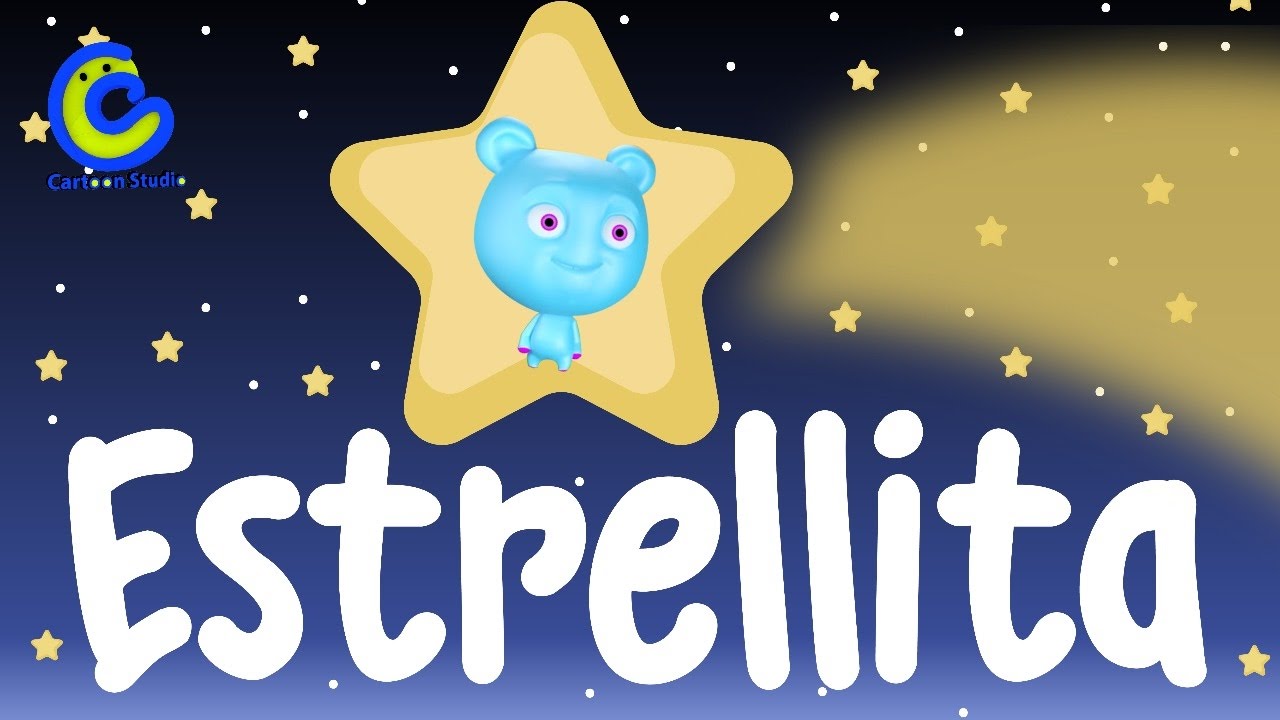Vídeos de canciones infantiles - Canción Infantil Estrellita