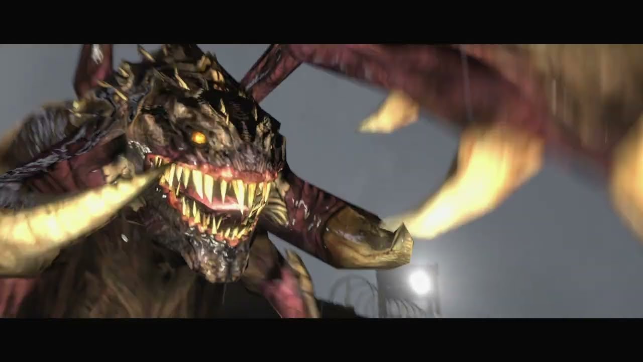 Starcraft Brood War Trailer Remake [SFM]