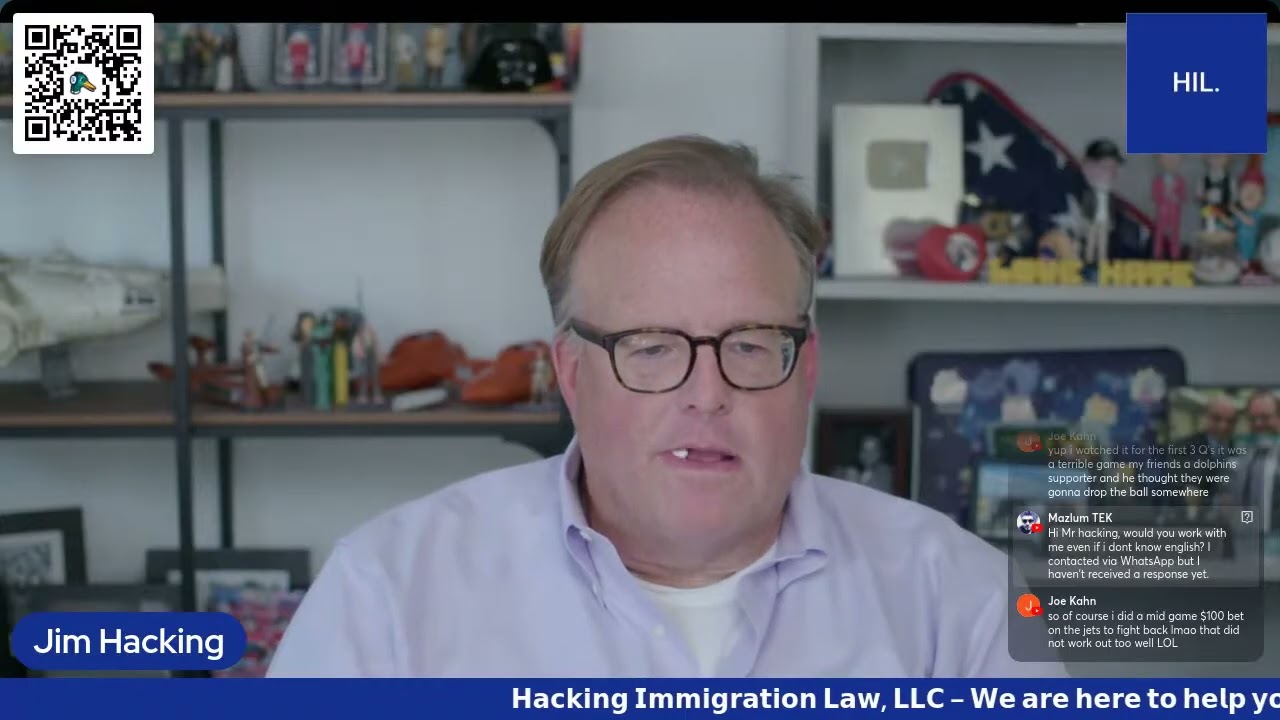 The Immigration Answers Show - Episode 919