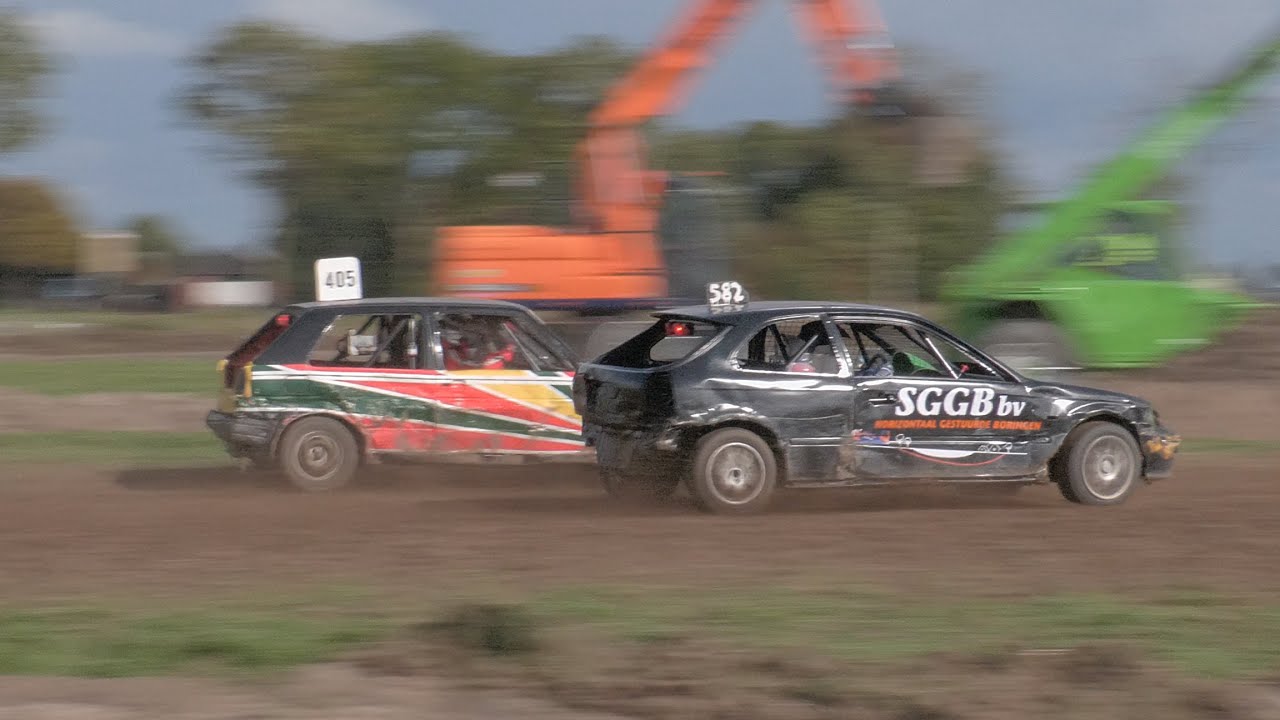 1850 CC Manche 3 Serie 3 - Autocross Warffum 2025 -