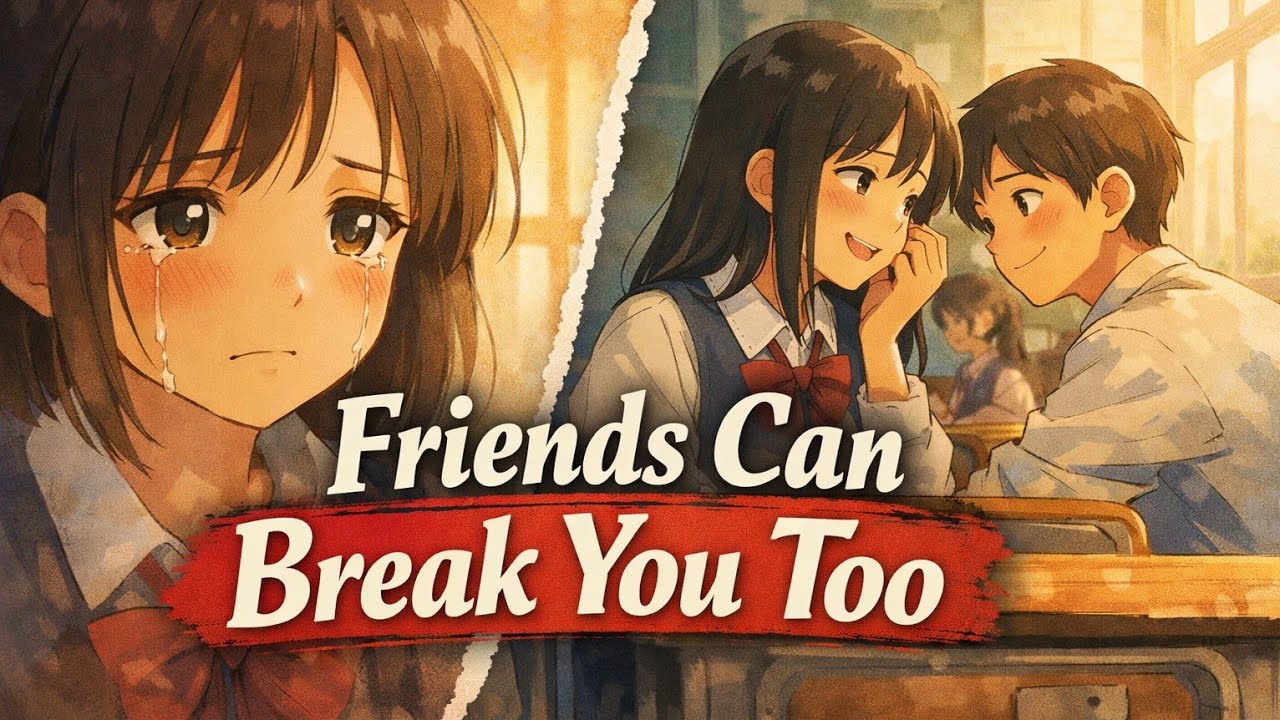 A Friendship That Changed Everything | Emotional Story