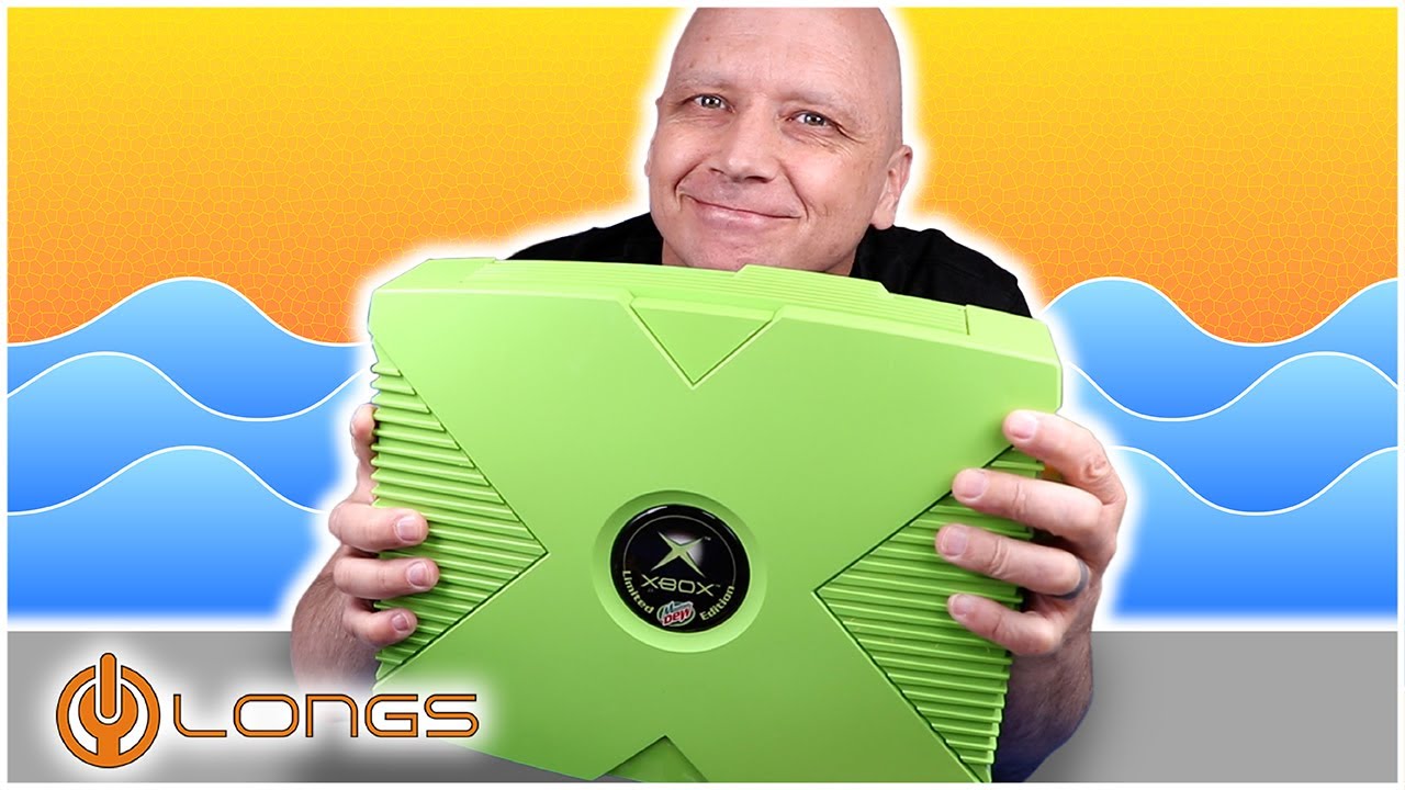 Can I Fix This FLOODED Mt Dew Xbox? - Extended Version
