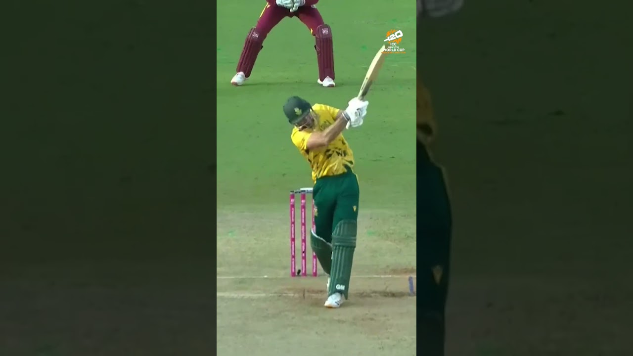 Aiden Markram's cracking knock that won him the @aramco POTM award 🎖️