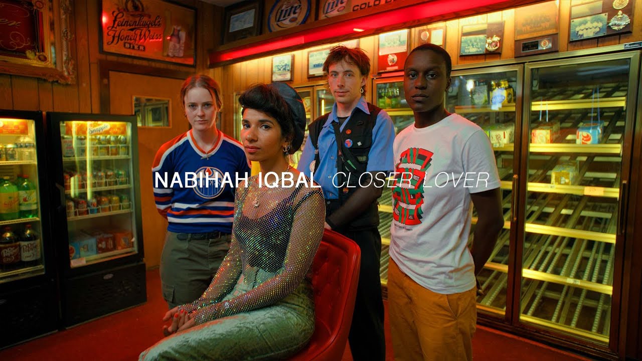 Nabihah Iqbal - Closer Lover | Audiotree Far Out