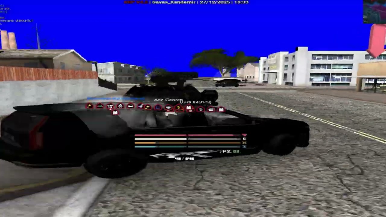 Sokaklarda Sikiyorum (www.kizilgaming.com)