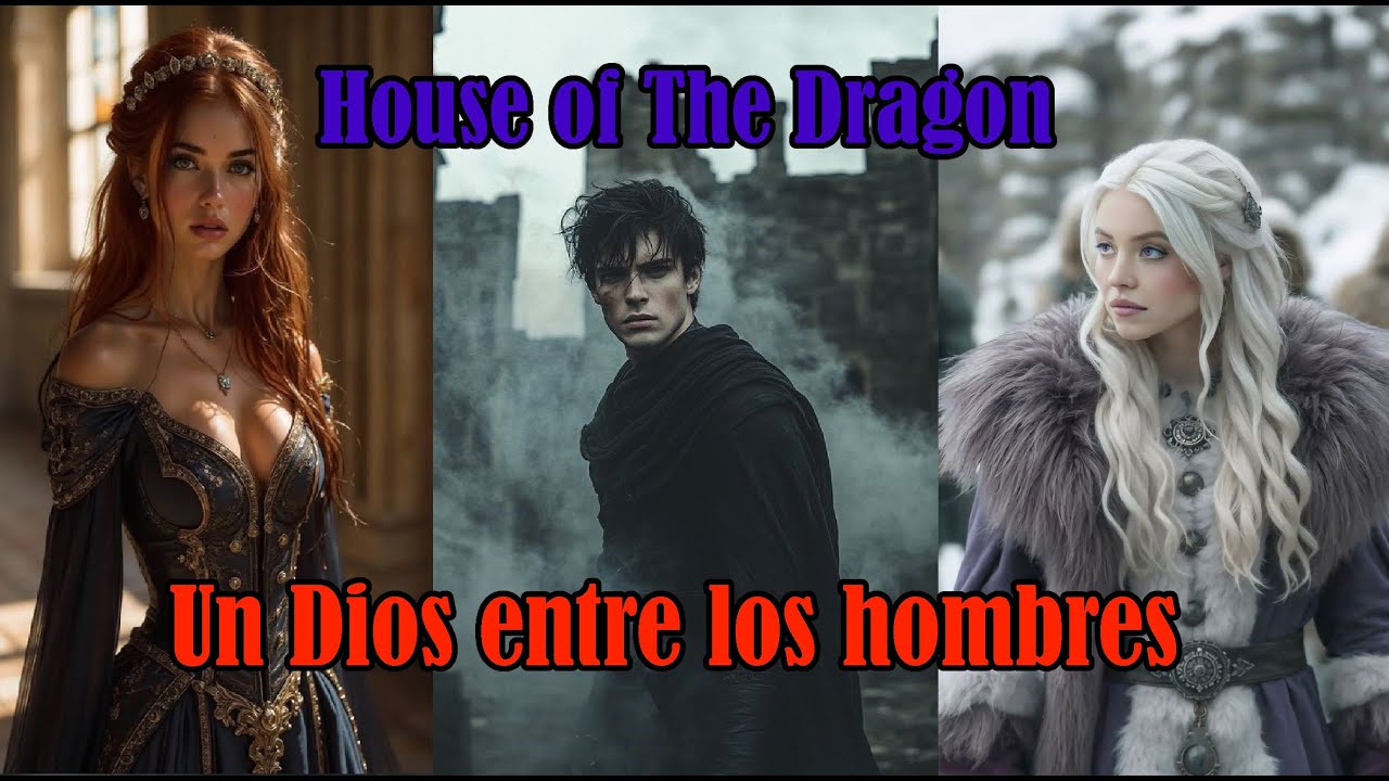 En House of The Dragon | Un Dios entre los hombres Cap 1