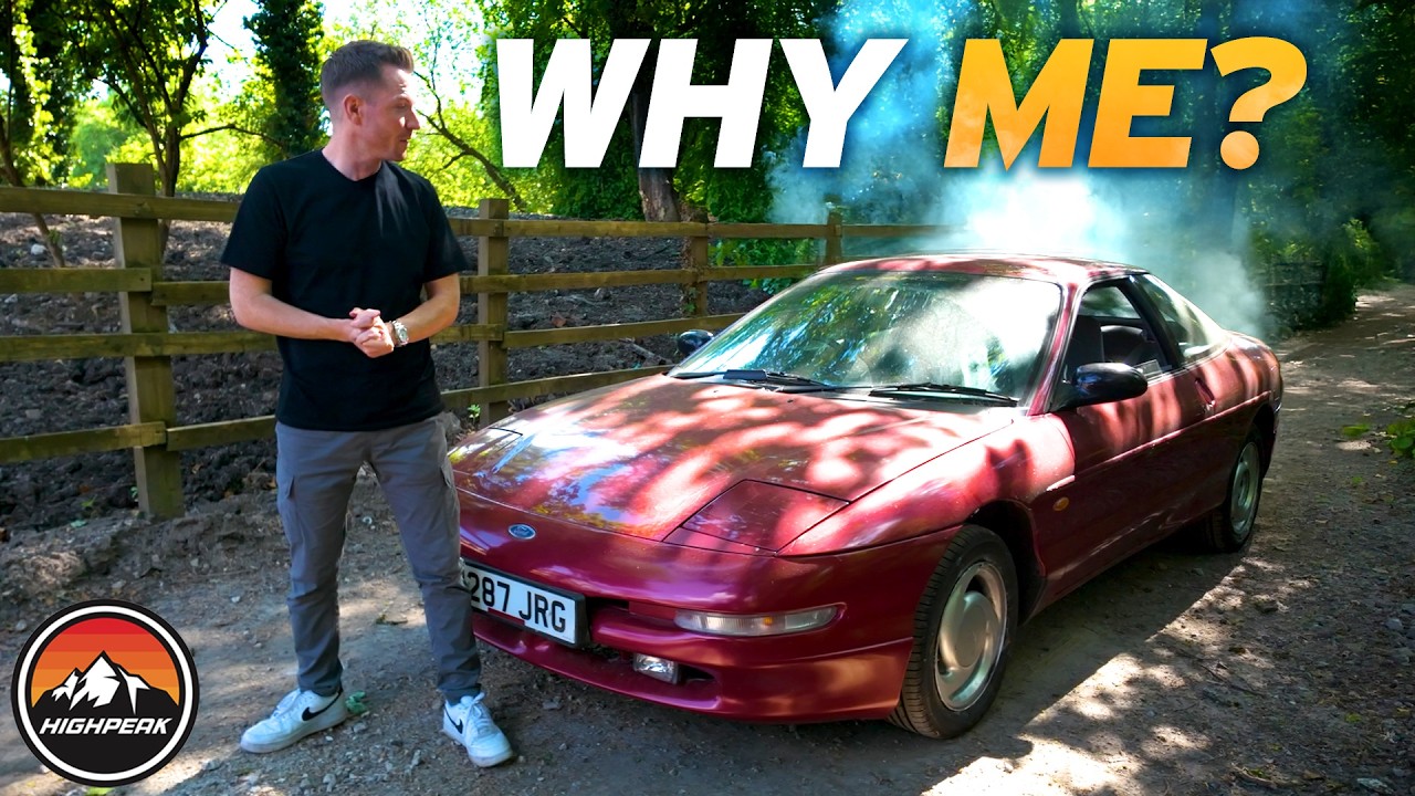 This Ford Probe Was a Huge Mistake…
