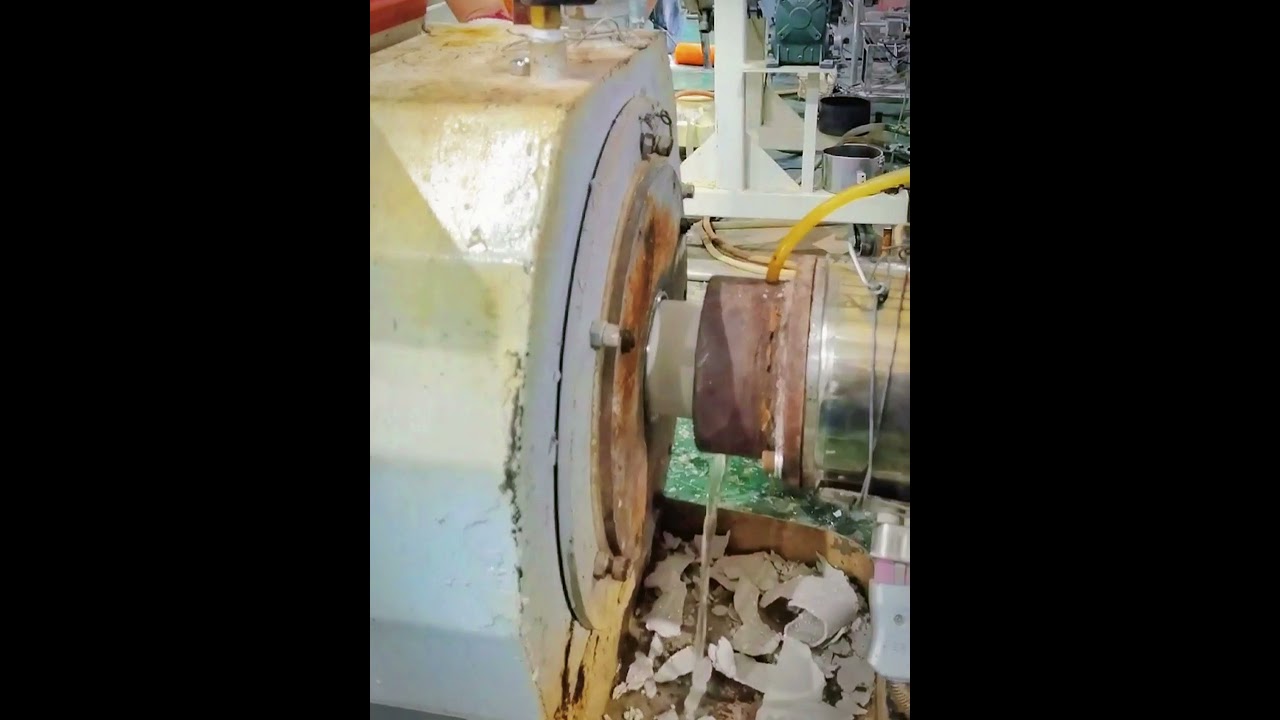 PVC pipe production process- Good tools and machinery make work easy