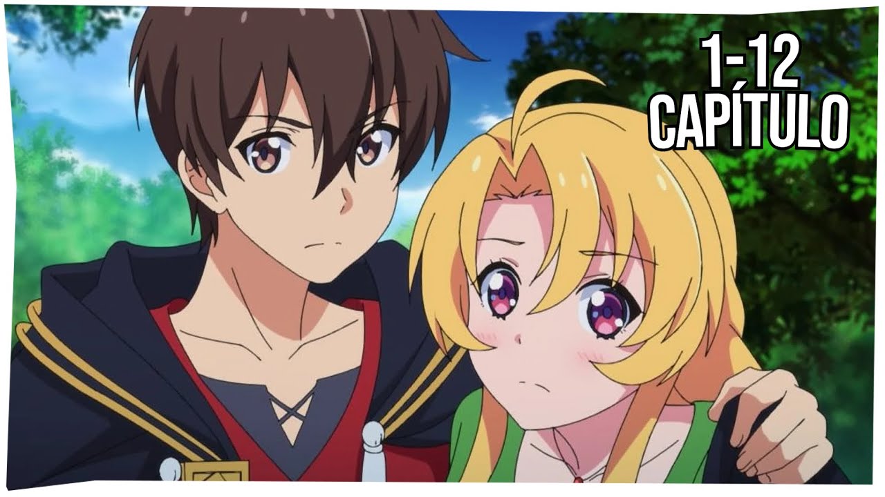 Noumin Kanren no Skill Cap&iacute;tulo 1-12 Sub Espa&ntilde;ol | 1080p Pantalla Completa