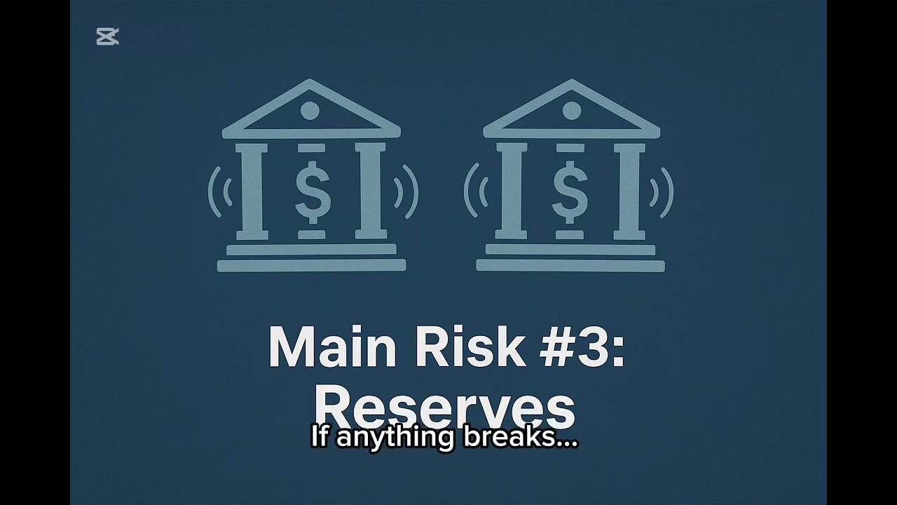 Risks of Centralized Stablecoins & Why DeFi Alternatives Matter