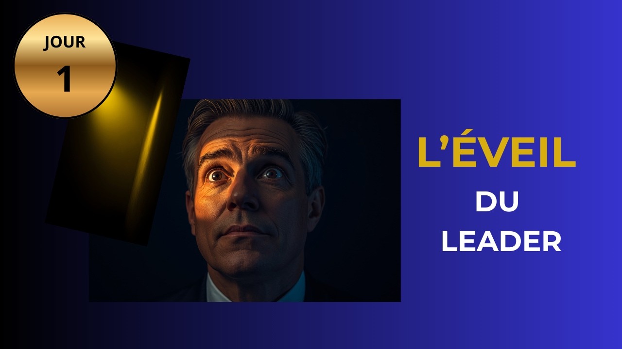 Êtes-Vous un Manager... ou un VRAI Leader ? | Transformation Jour 1/20