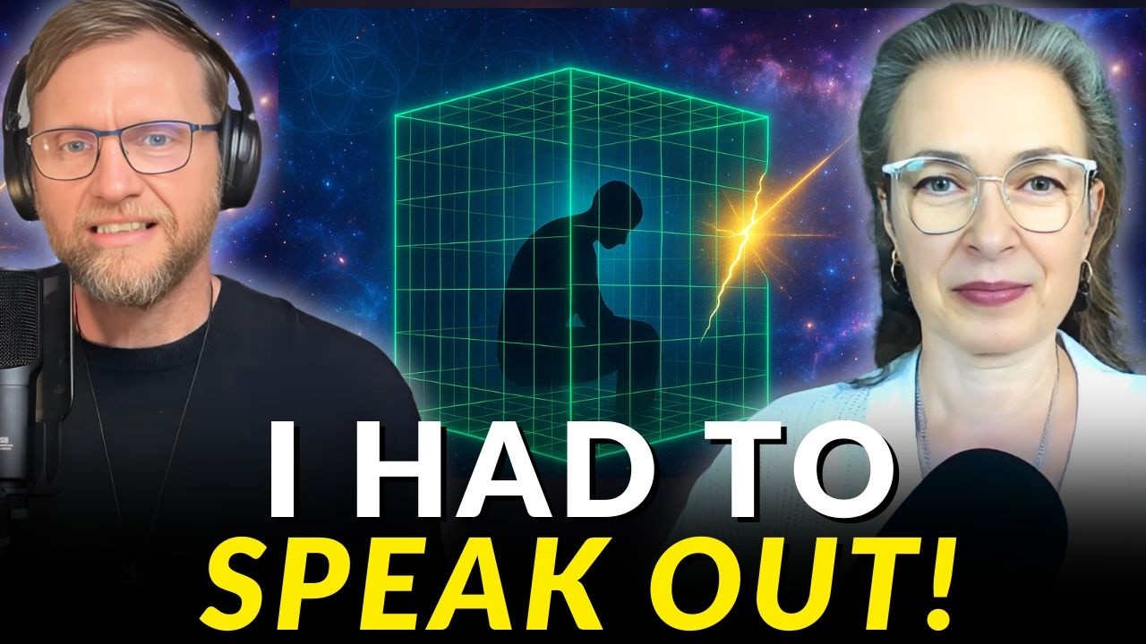 Mystic EXPOSES The Hidden 5D ILLUSION, The Matrix & Humanity’s Awakening!