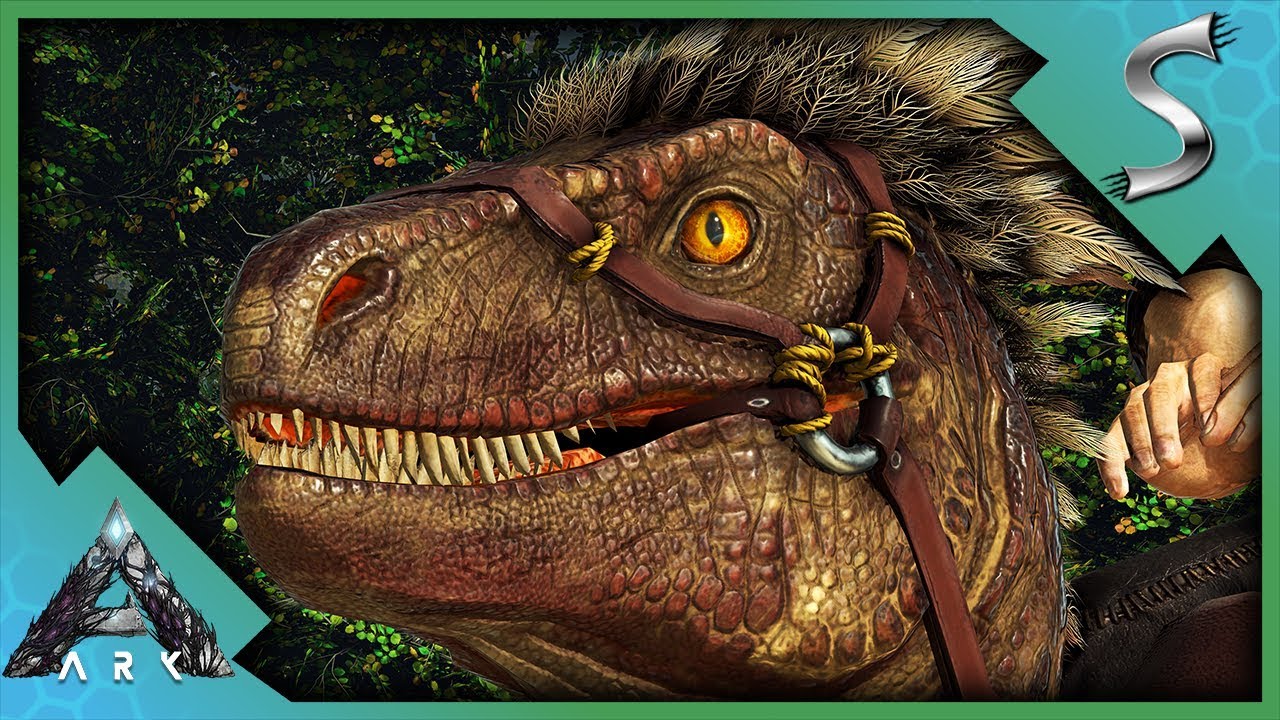 CRAPTOR RETURNS! EXPLORING THE OUTSKIRTS OF THE CITY! - Ark: Extinction [DLC Gameplay E4]