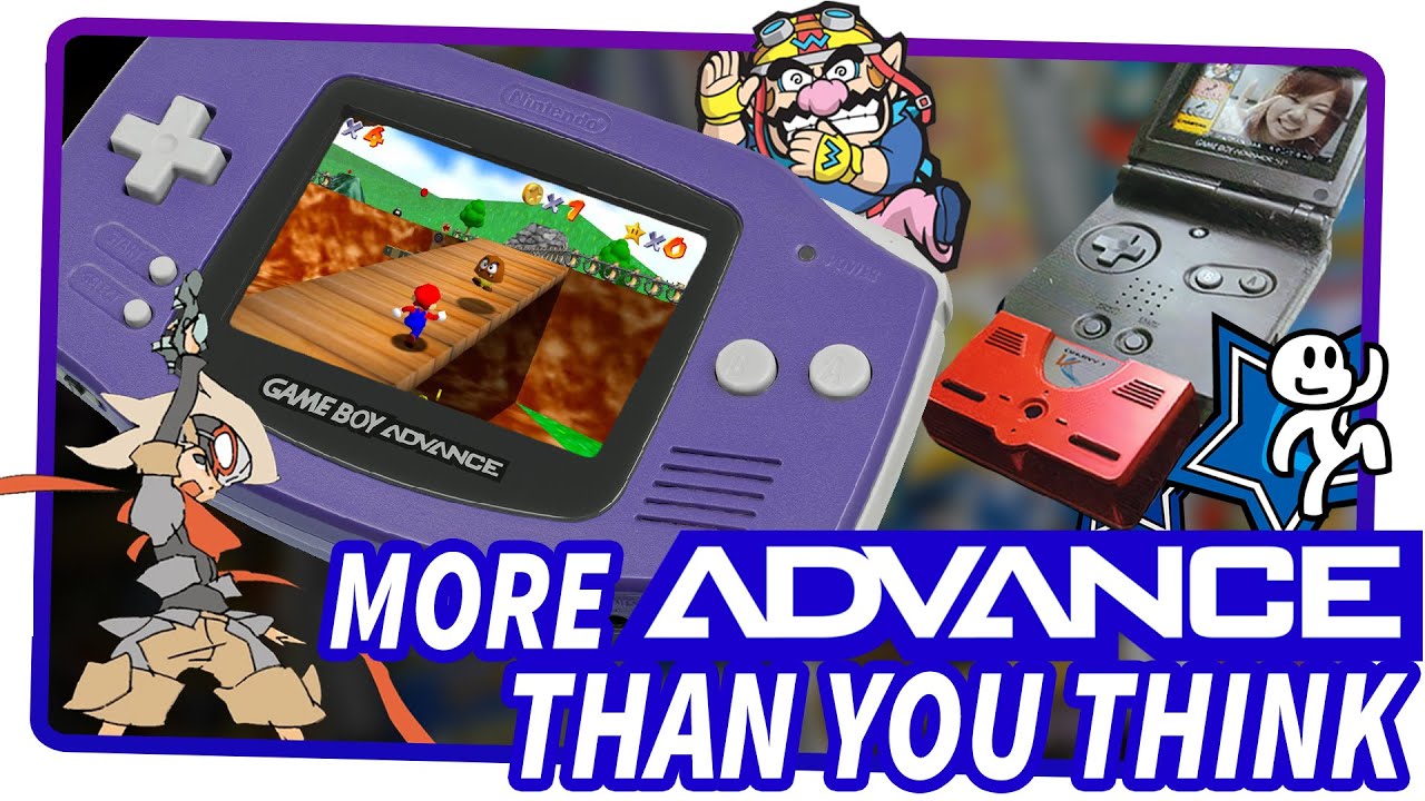 The GBA is More Advance Than You Think