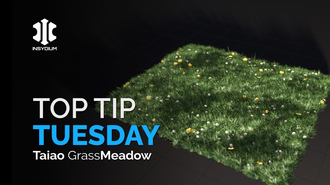 Top Tip Tuesday! - Taiao Grass Meadow