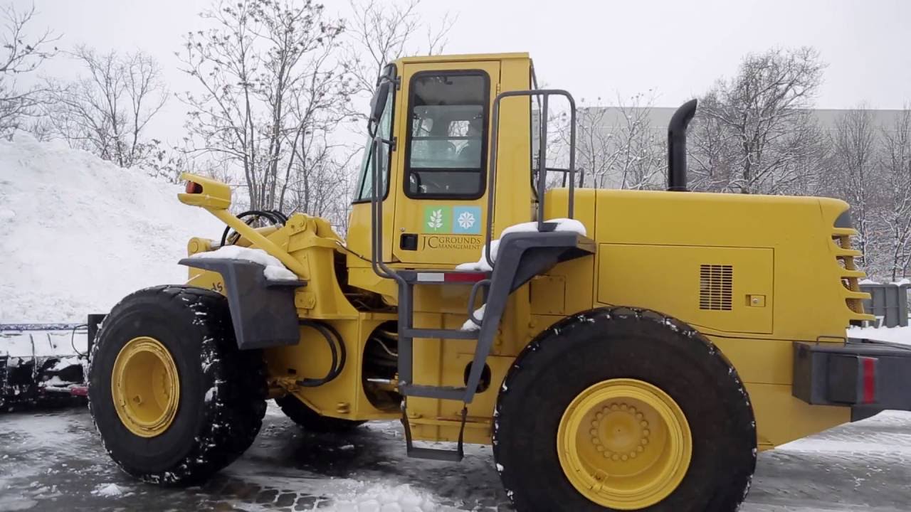 JC Grounds Management Snow Division
