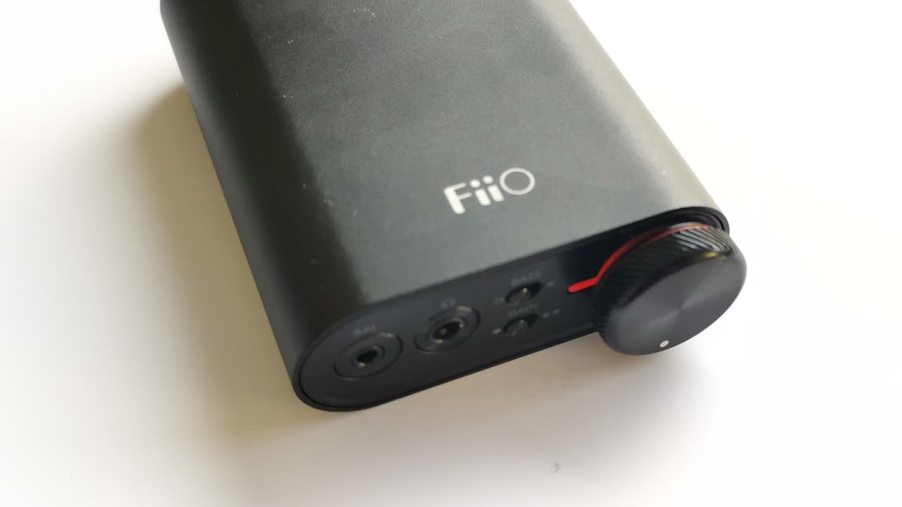 Fiio K3 USB DAC and Headphone amplifier | Unboxing