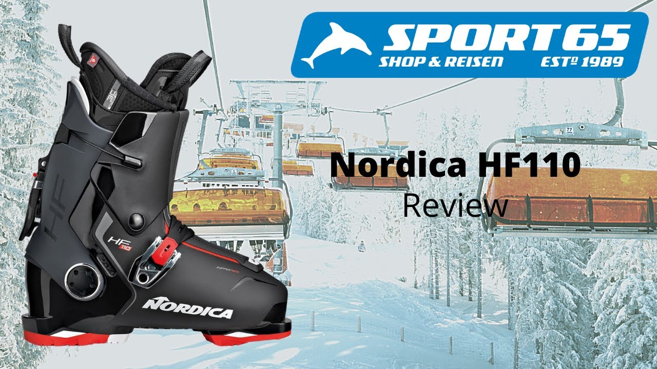 Nordica HF 110 - Review by Sport65