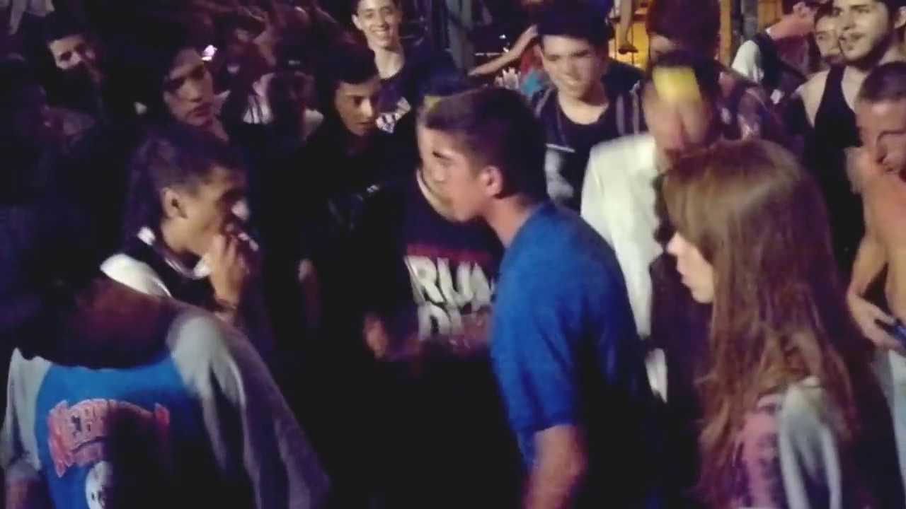 ACRU chalo vs ROUSE baiper -FINAL- EL QUINTO ESCALON - COMPLETA