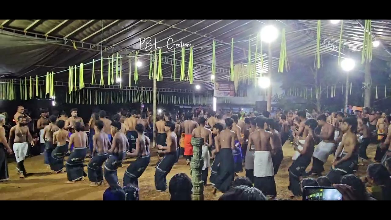 | Agandanamam 2023 | അഖണ്ഡനാമയജ്ഞം 2023 | Nenmini | നെന്മിനി അഖിലാണ്ഡേശ്വരീ ക്ഷേത്രം |
