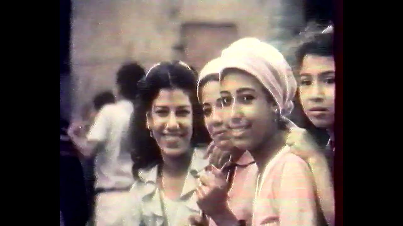 Kino Filmów Morskich- Dwa Żagle: film o Darze Młodzieży. Program Pierwszy 29.08.1986