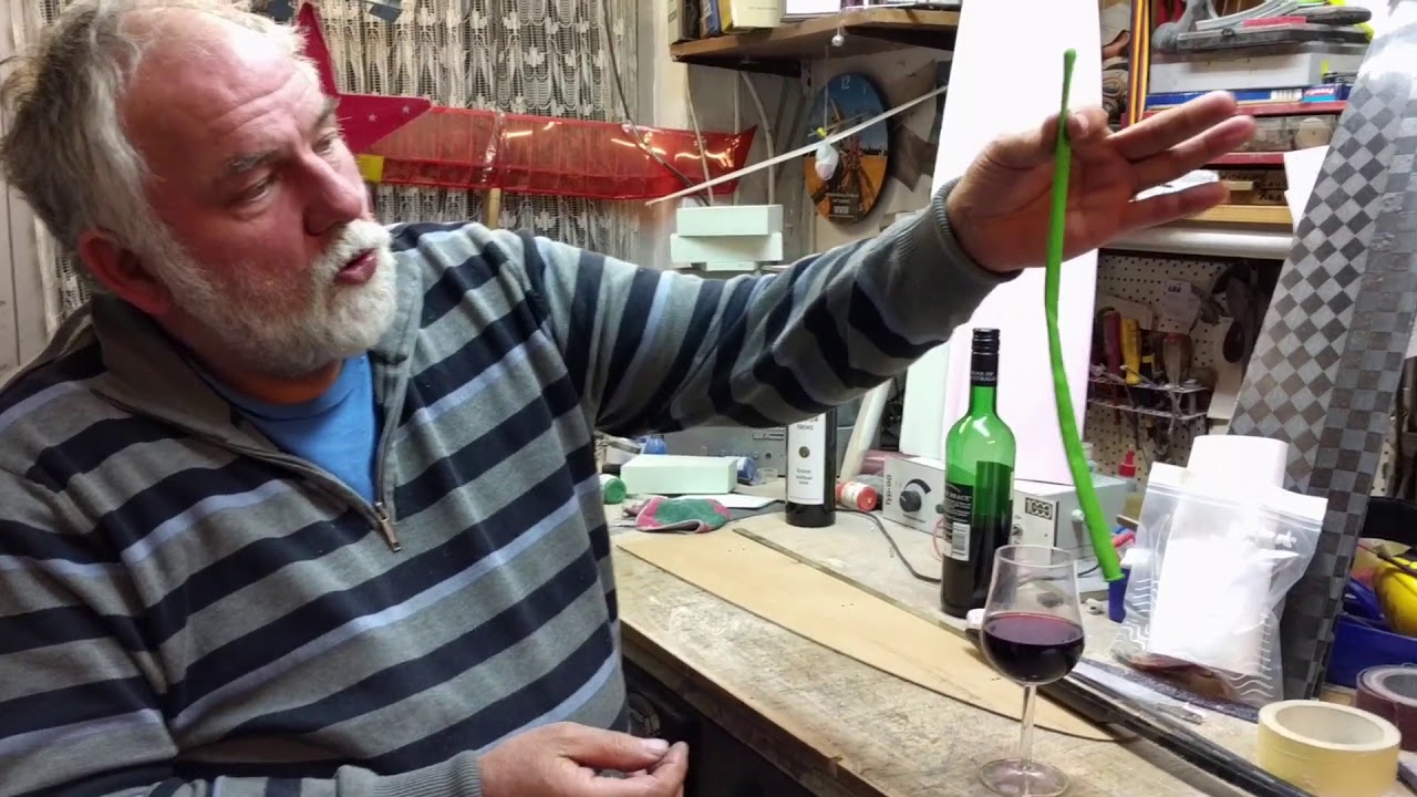 Eine F3K-Baureihe mit Jan Henning - Teil 20 - Ballone f.d. Lanze, Lagerung, Tipps, Modellierballon