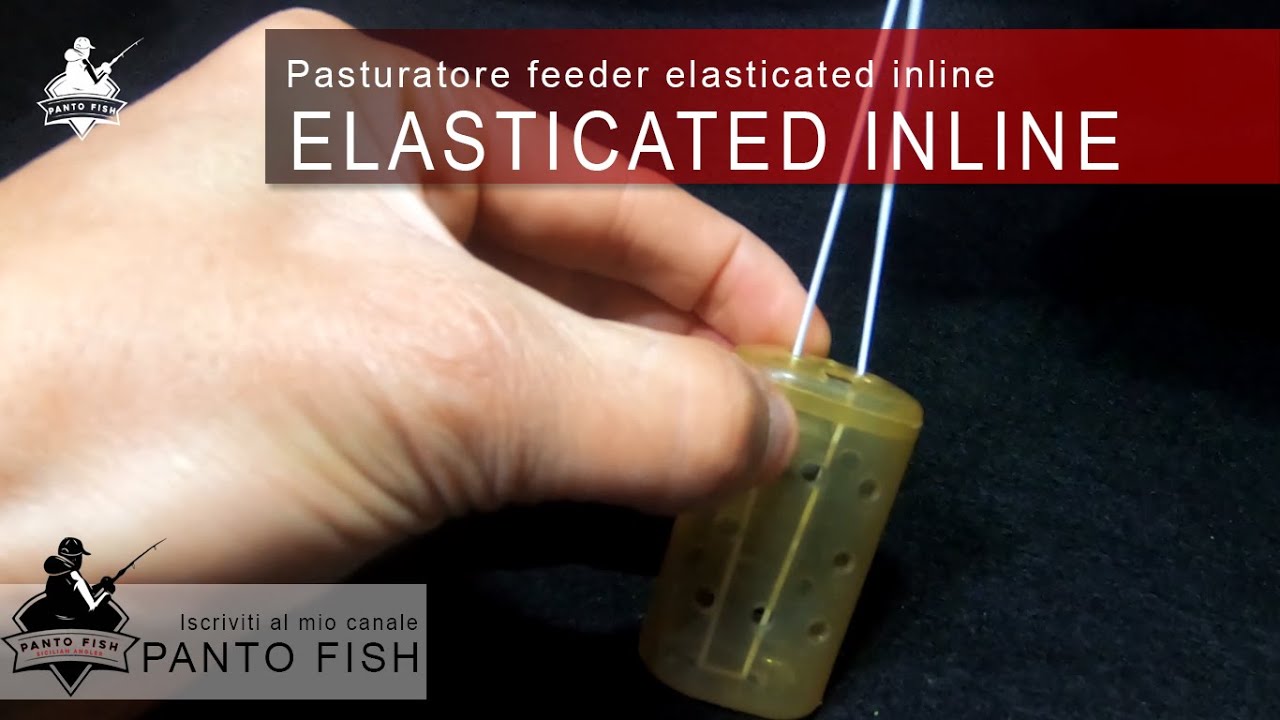 Pasturatore Inline Elasticated Fai da Te  - Come modificarlo e cosa serve