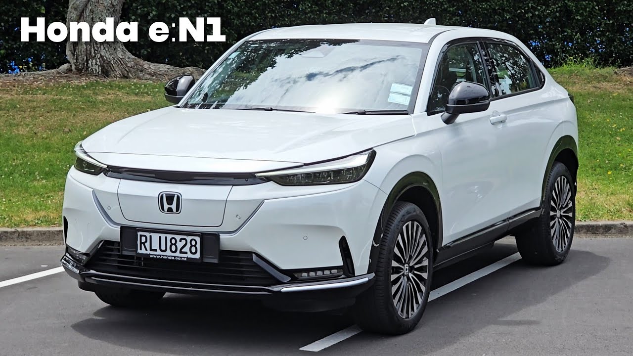 10 вещей, которые мне не нравятся в Honda e:N1