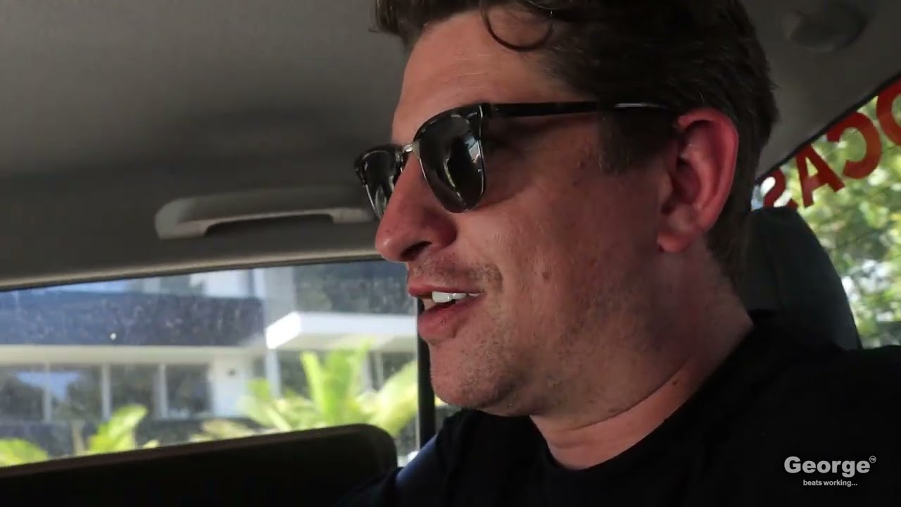 Backseat Bandits with Skream | George FM Drive