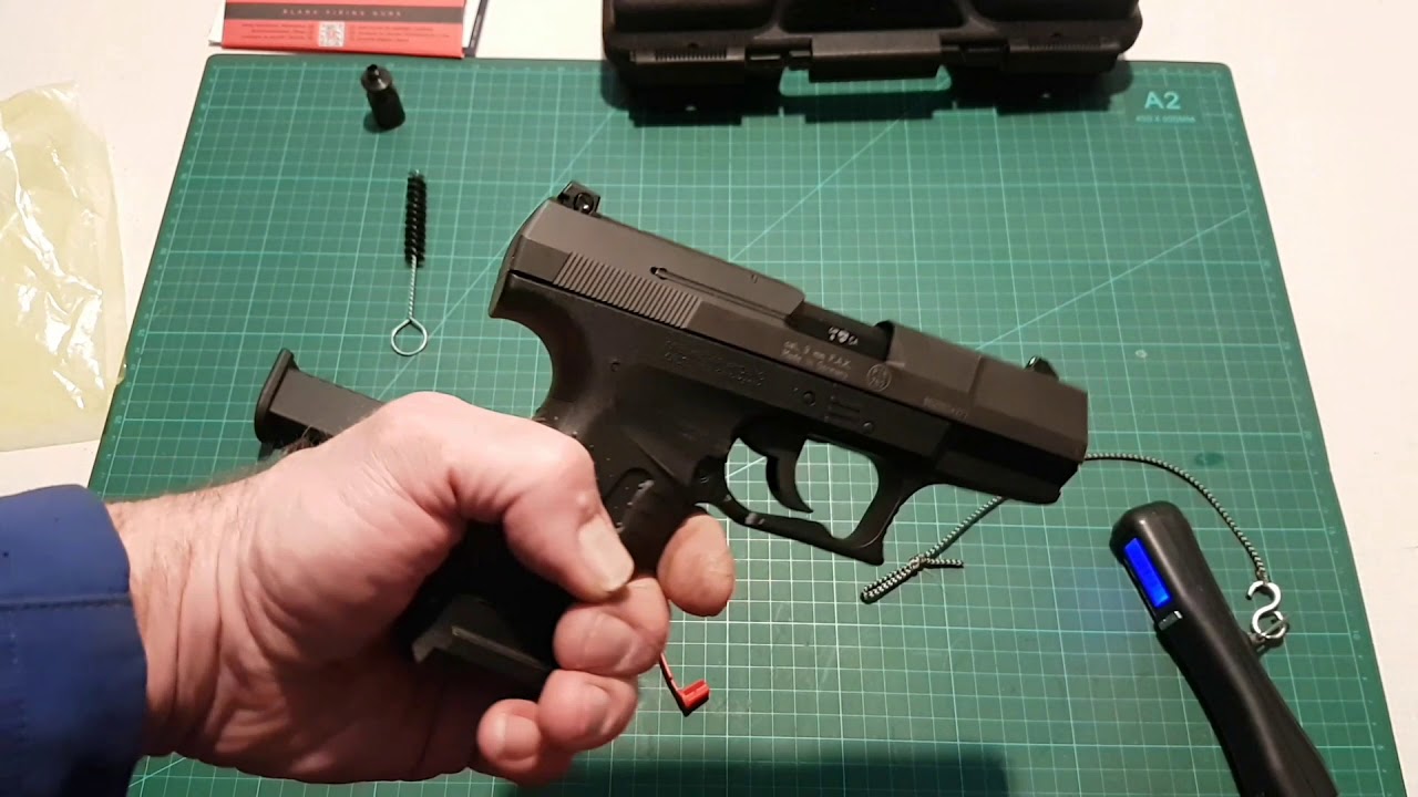 Produkt Vorstellung Umarex Walther P99 SV vs. Weihrauch HW94