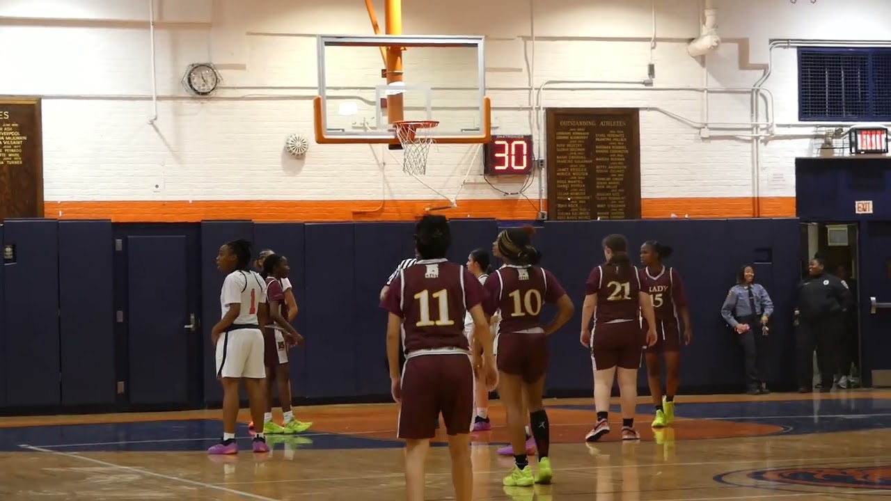 William E. Grady Lady Falcons - Brooklyn AA - 471161  - 020525