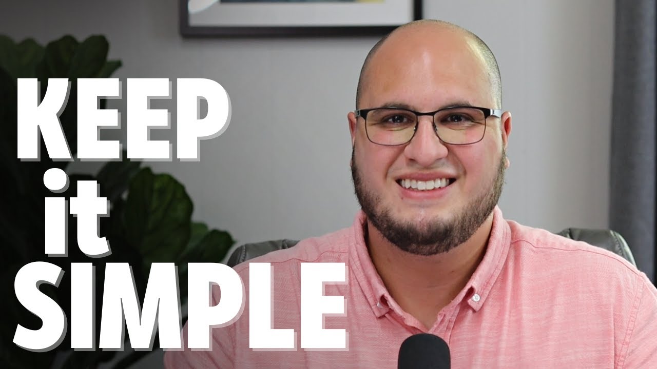 Keep the Gospel Simple