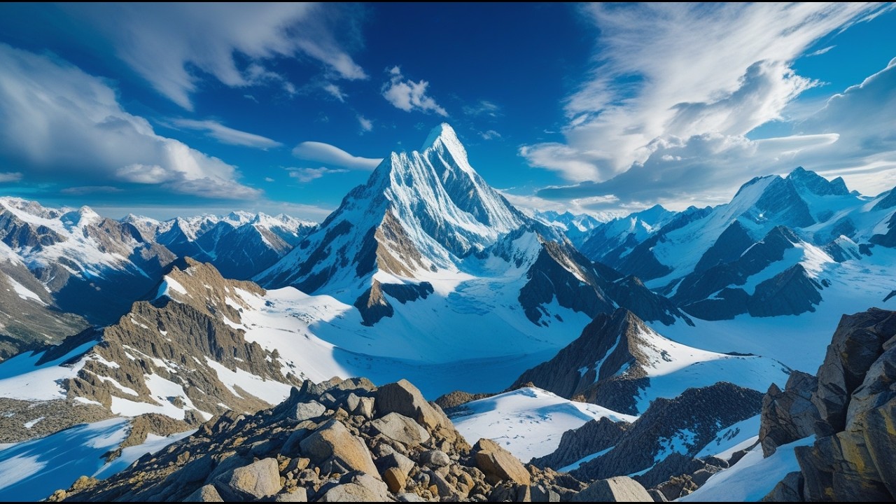 Into the Himalayas Epic Summer Trek with Jaw-Dropping Scenery & Wild Adventure!