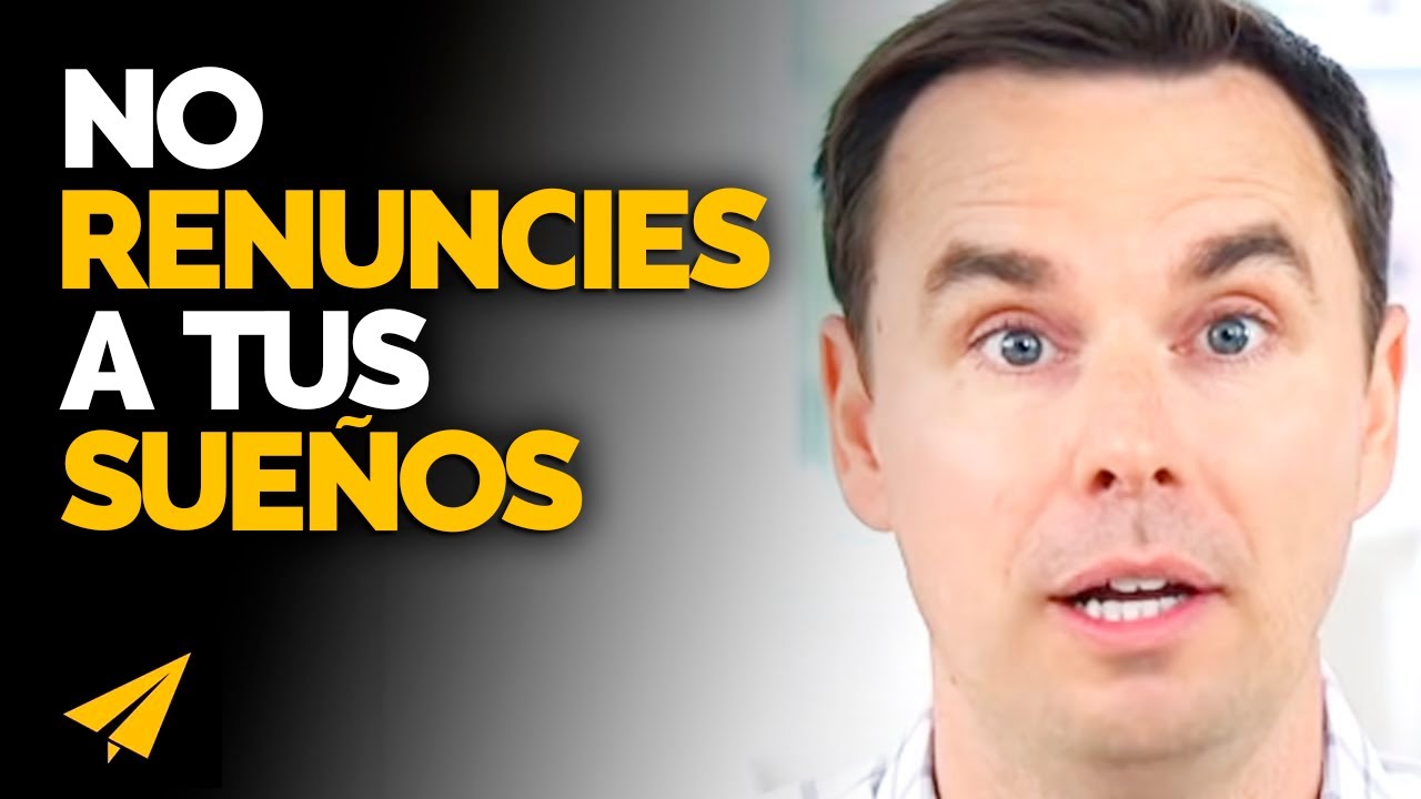 Enfrenta tus MIEDOS y Cambiarás por Completo | Brendon Burchard en Español: 10 Reglas para el éxito