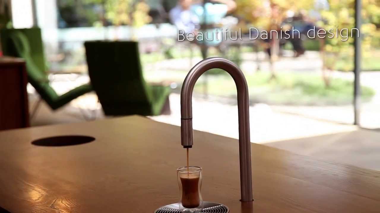 TopBrewer | Smartphone Coffee Experience