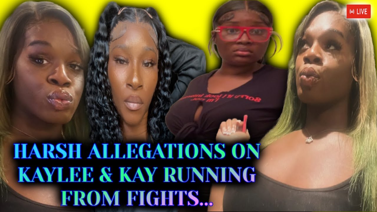 Allegation Of Abuse & Disappearance Of A Dog Kaylee Had Shamar EX Manager Kay Ducking A Fight😯
