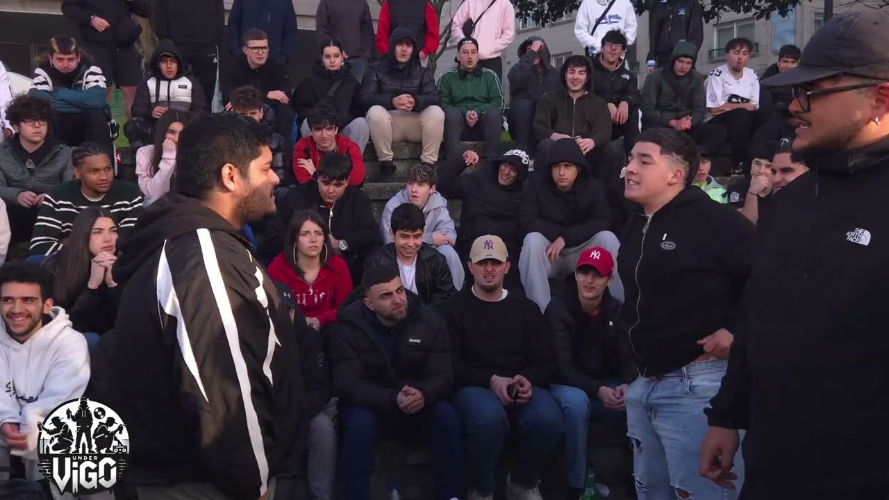 Tomi vs Breo (dieciseisavos) de la gran Final 🔥